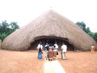 Many Ganda tribes people believe that all the other former kings buried there in Kasubi, apart from King Muteesa I, should be removed and each one buried in his own mausoleum for many reasons.<br /><br />The country of Buganda has vast lands for them to obtain such honor. Now that the Ganda people have learnt the skill to build such structures for their hero kings, it will certainly be a cheaper and a more secure option.