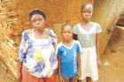 Safiina Namusoke, 66, a resident in the slums of Nabweru South, knows a thing or two about living poor, and still making it against all odds. Residing in a mud-and-bamboo (locally known as emmuli) built house, that is on the brink of collapsing, she told The Observer that any money she gets is a huge boost to her and two grandchildren under her care.<br /><br />Long after 38 yrs, The NRM government headed by the greatest general should be able to celebrate because its citizens can survive on less than a dollar a day.<br /><br />Less than half of the poverty line threshold. I think at this rate even the micro income line should be lowered to 192 dollars per year.<br /><br />Then the NRM government will have driven the country of Uganda to the middle income status in the whole world.