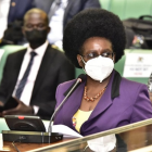 Dr Monica Musenero in parliament:<br /><br />Interesting indeed that this is only a committee that can scrutinize and recommend the brainchild project of the President of Uganda to continue to go ahead with better accountability. It certainly seems possible that this dodgy PRESIDE project is soon getting the additional 50 billion shillings as a flush fund to fight COVID19. Unfortunately the medical staff, the children and many more people who have lost out because of this brutal pandemic, are not going to get any financial help other than to continue to pay their normal high taxes as if nothing ever happened to this poor African country for the last 2 years!