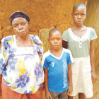 Safiina Namusoke, 66, a resident in the slums of Nabweru South, knows a thing or two about living poor, and still making it against all odds. Residing in a mud-and-bamboo (locally known as emmuli) built house, that is on the brink of collapsing, she told The Observer that any money she gets is a huge boost to her and two grandchildren under her care.<br /><br />Long after 38 yrs, The NRM government headed by the greatest general should be able to celebrate because its citizens can survive on less than a dollar a day.<br /><br />Less than half of the poverty line threshold. I think at this rate even the micro income line should be lowered to 192 dollars per year.<br /><br />Then the NRM government will have driven the country of Uganda to the middle income status in the whole world.