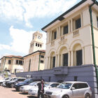 The High court building in Kampala international city, Uganda.<br />It seems these hot potato officials are forgetting some very important detail concerning the offer of immigration to doubtful citizens. During the incidents of committing crime for such citizens, they have the right to demand accountability to justice in their indigenous courts of law of their countries. For example a criminal indigenous to the country of Rwanda has all the rights to seek justice in Rwanda other than to his or her country of residence where his or her crimes have been taking place.