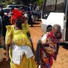 The Leela Foundation is seeing them off as they board the bus to Jinja.<br />Ms Juhi Barot is the founder of Leela Foundation, a charity organisation in Kampala, Uganda.